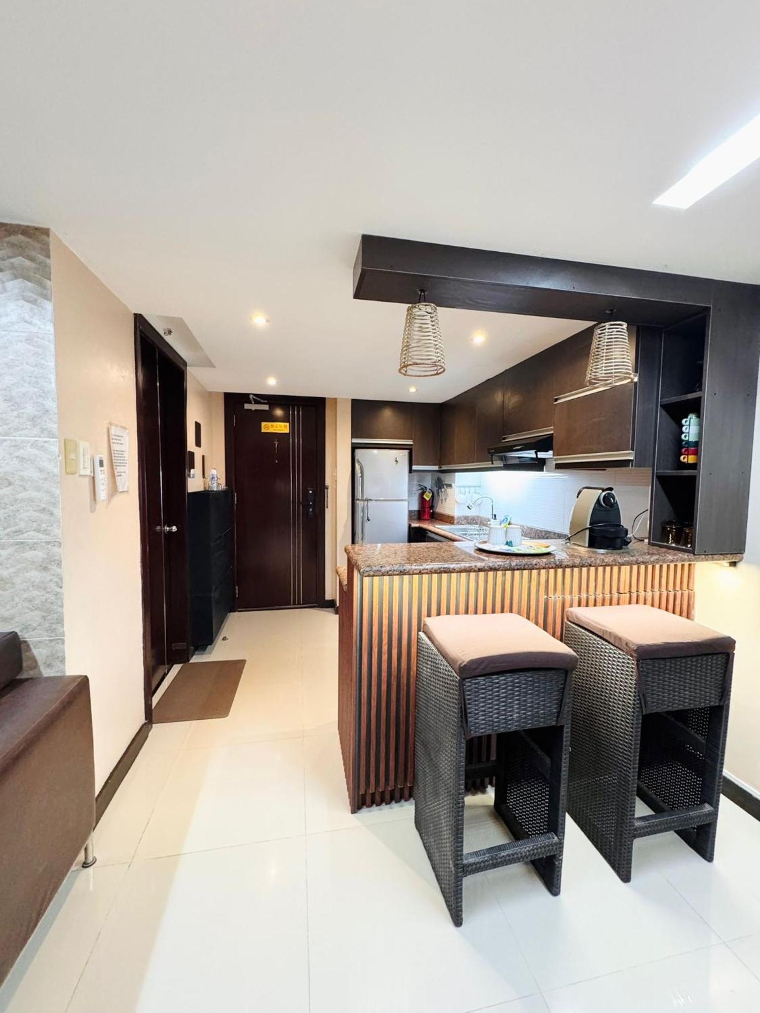 Super Cebu Loft Daire Dış mekan fotoğraf