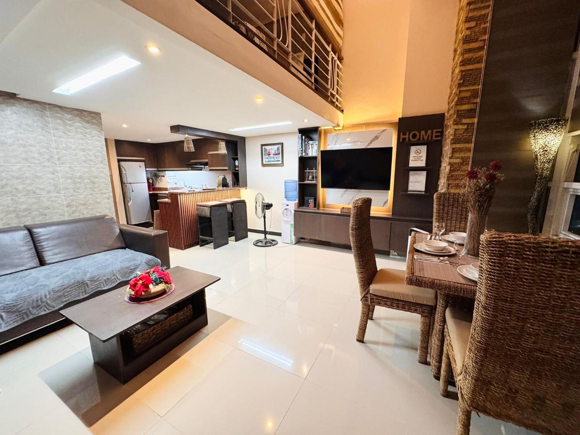 Super Cebu Loft Daire Dış mekan fotoğraf