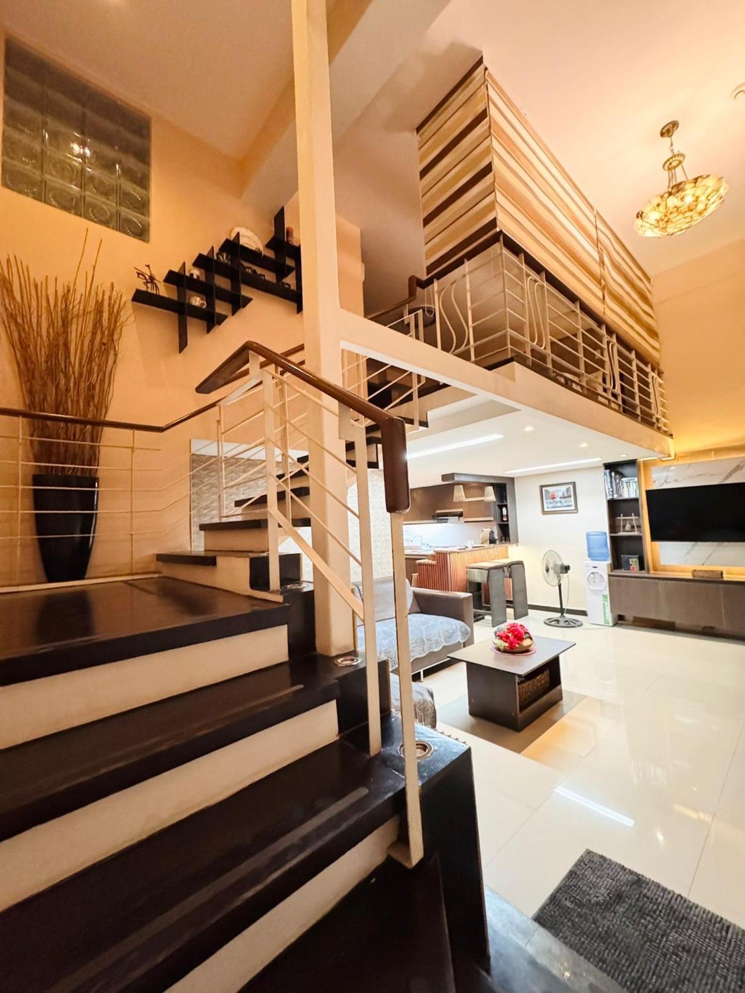 Super Cebu Loft Daire Dış mekan fotoğraf