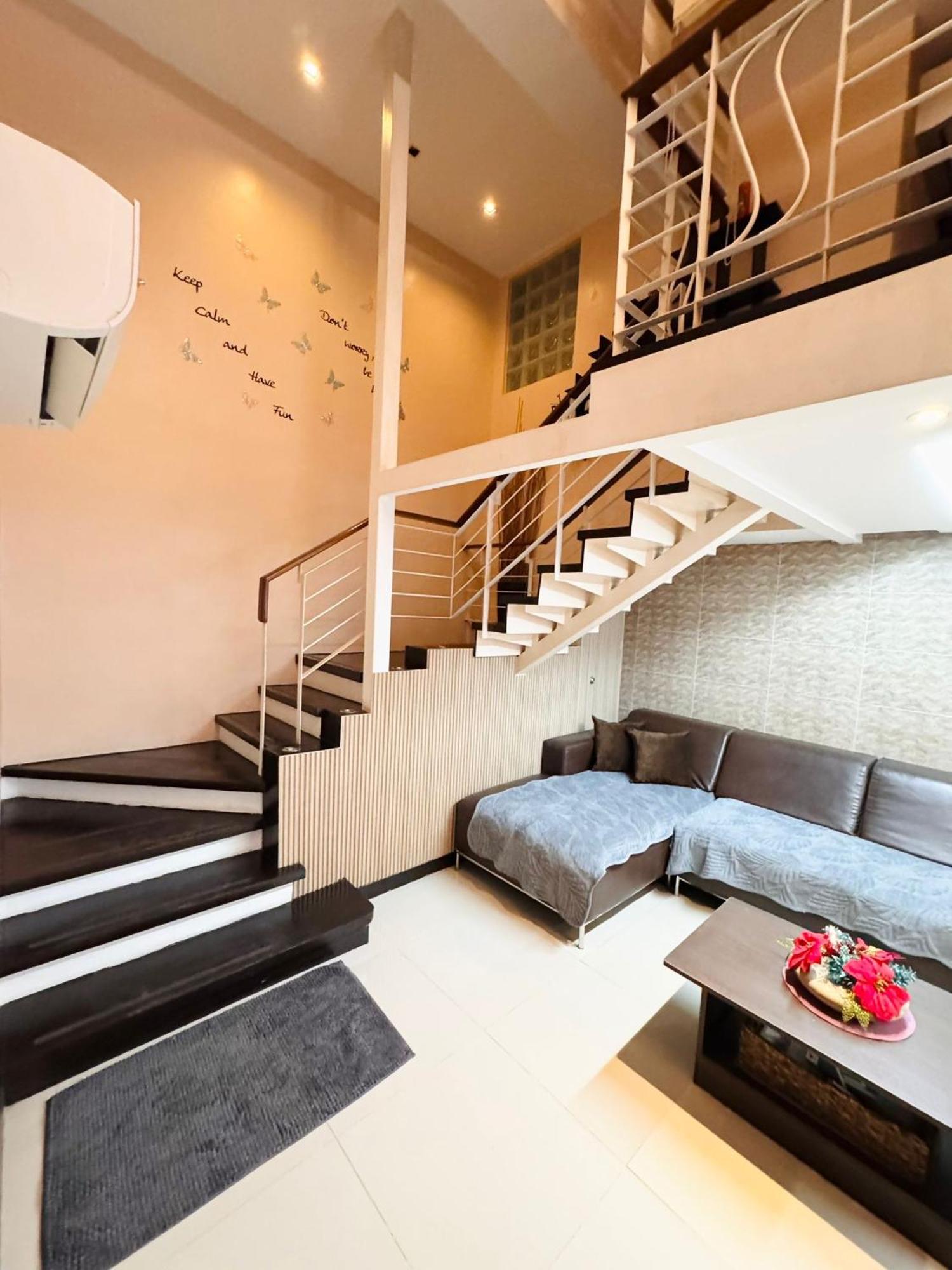 Super Cebu Loft Daire Dış mekan fotoğraf