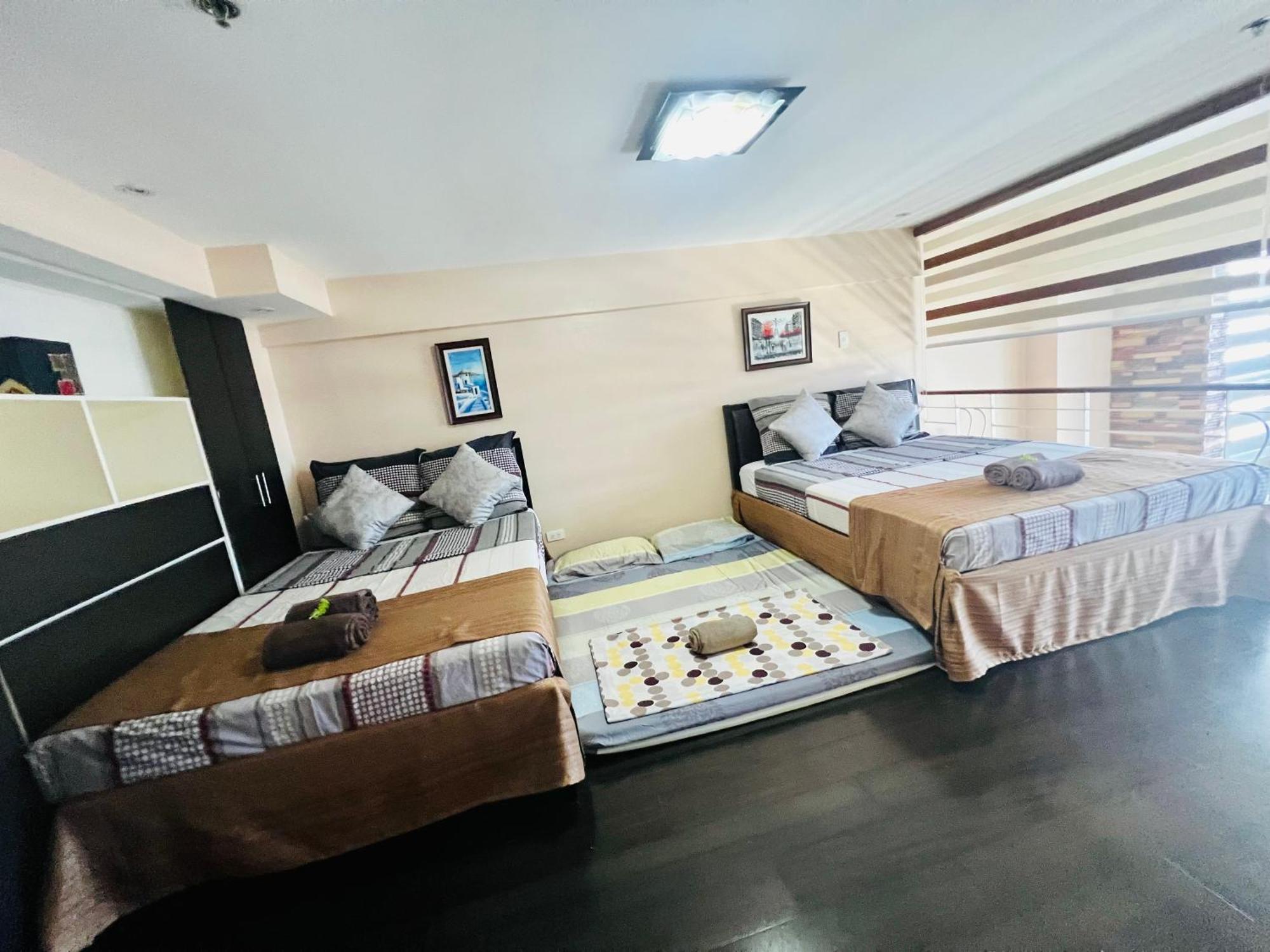 Super Cebu Loft Daire Dış mekan fotoğraf