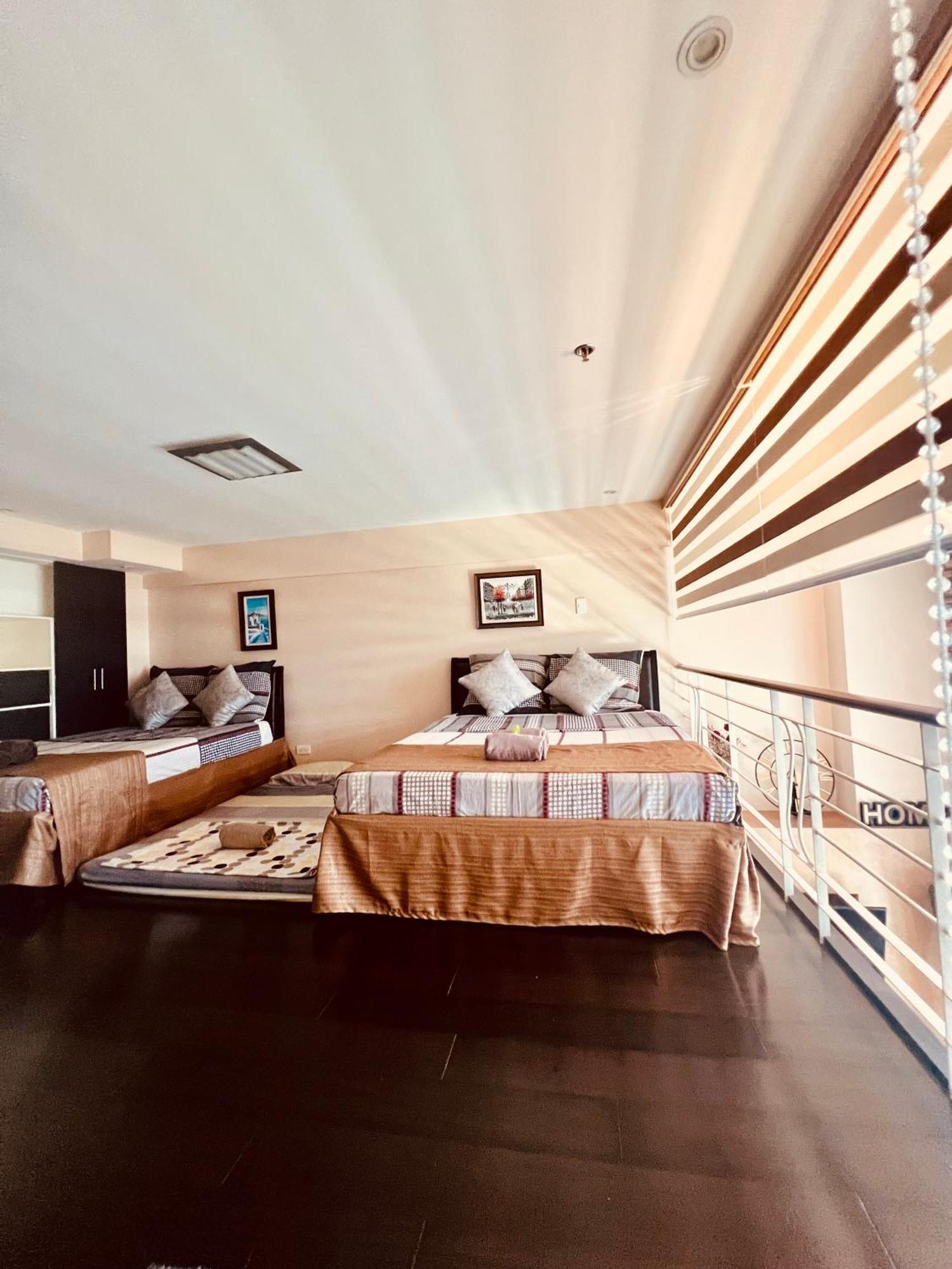 Super Cebu Loft Daire Dış mekan fotoğraf