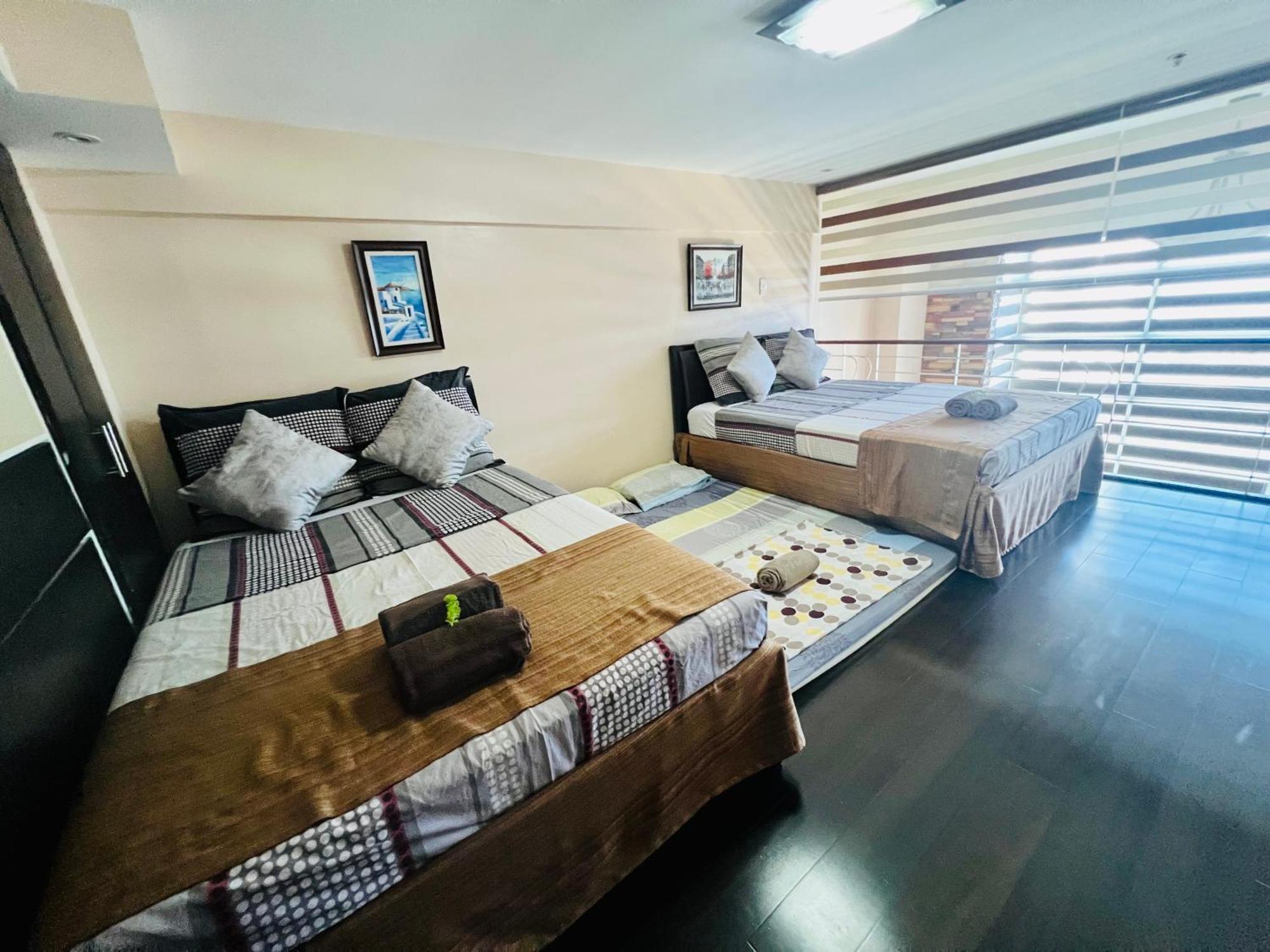 Super Cebu Loft Daire Dış mekan fotoğraf