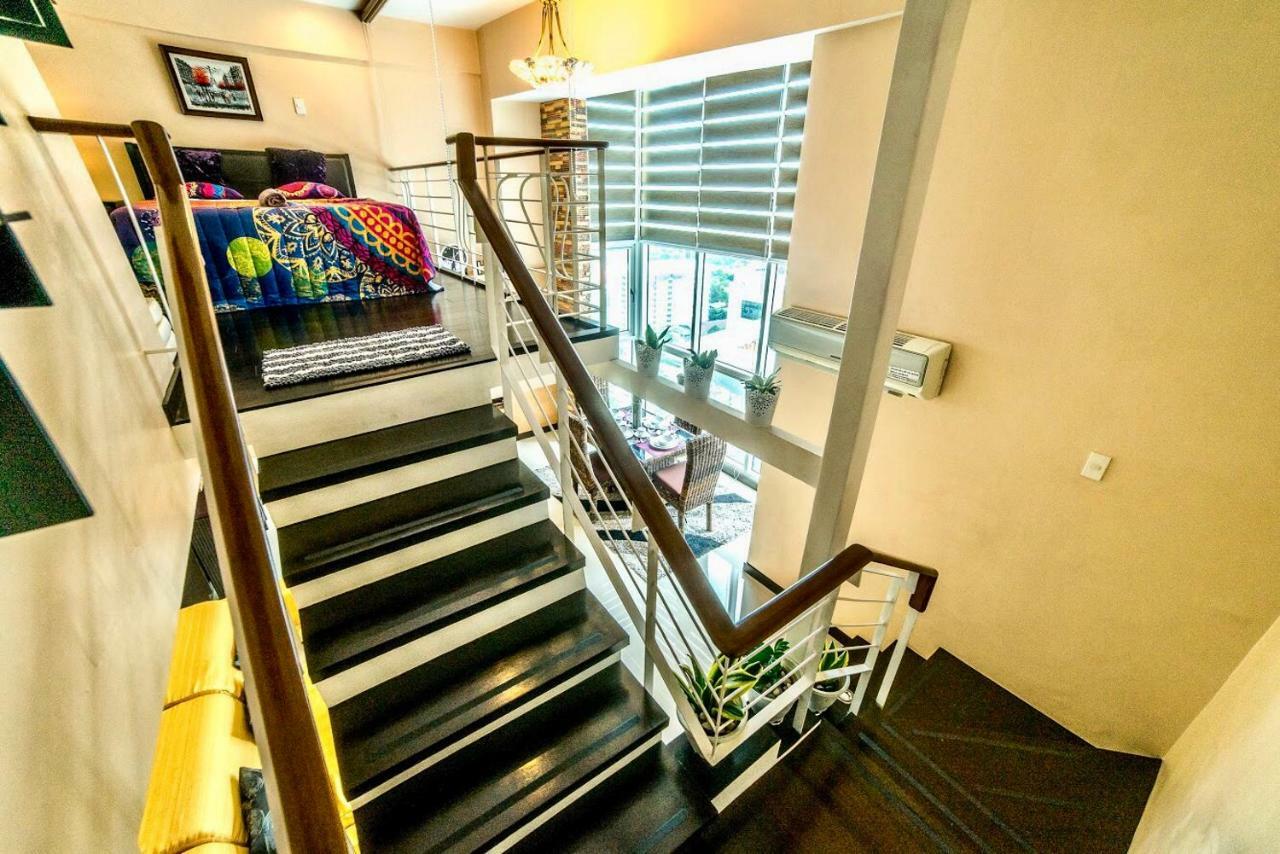 Super Cebu Loft Daire Dış mekan fotoğraf
