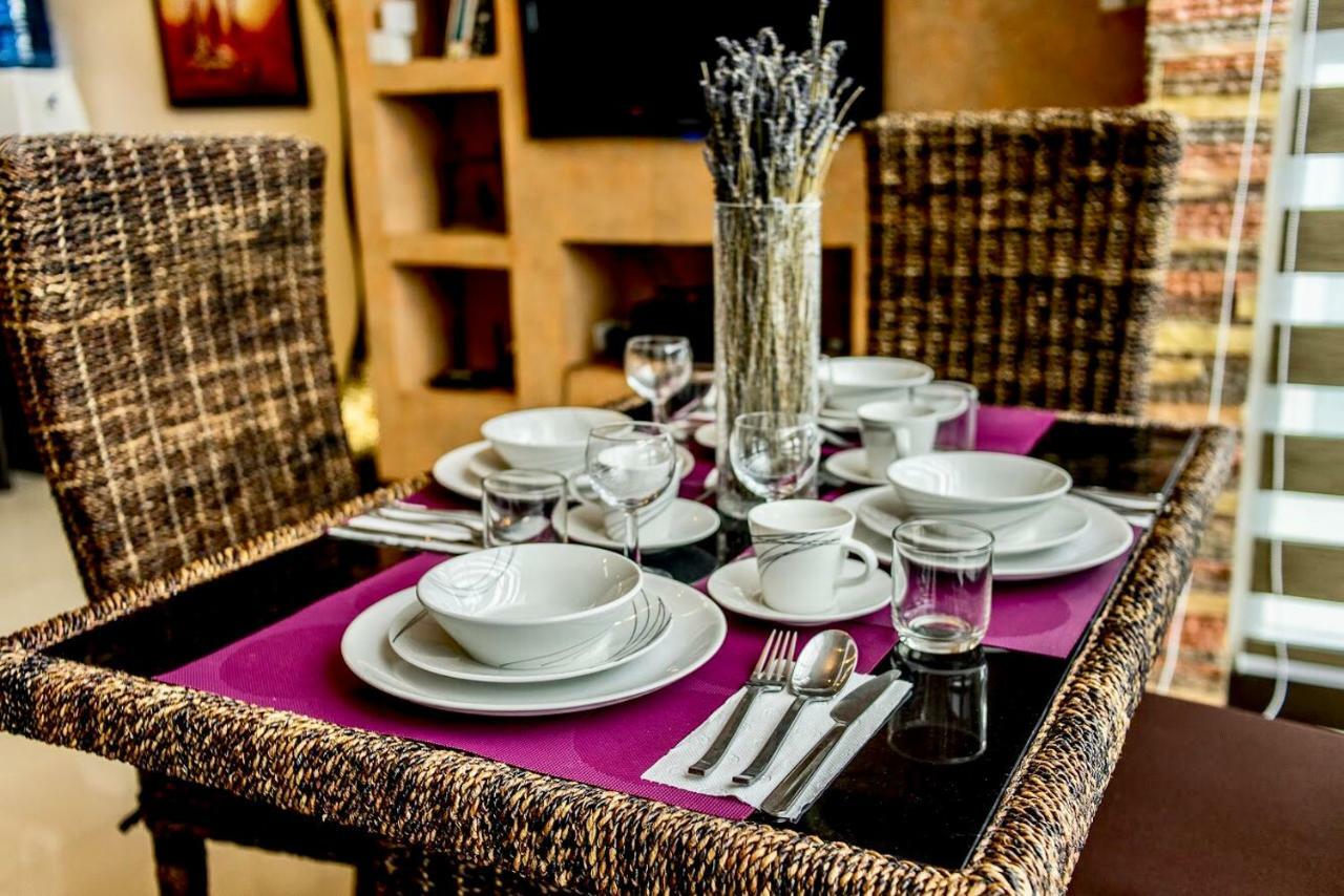 Super Cebu Loft Daire Dış mekan fotoğraf